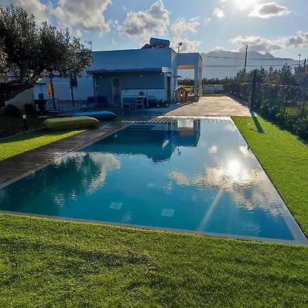 Nyaraló Du Cori Alcamo