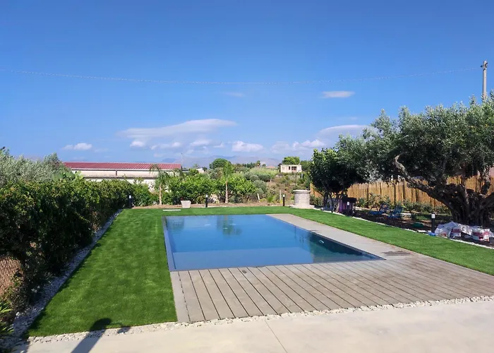 Casa vacanze Du Cori Alcamo